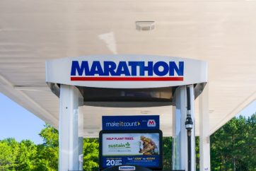 marathon petroleum Marathon Petroleum is a strong buy as earnings and momentum remain strong