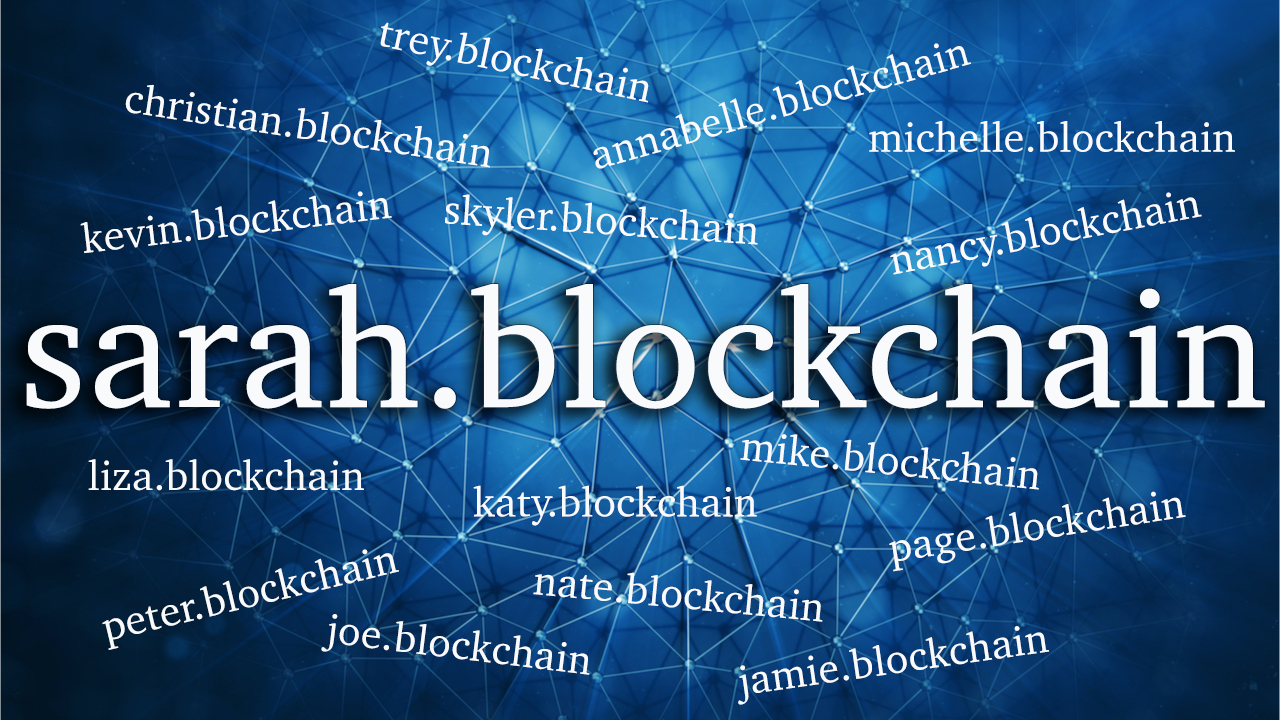 names Blockchain.com Plans to Provide an NFT Domain Name to 83 Million Wallet Users