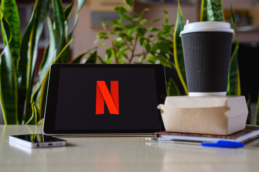 netflix inc Netflix is retracing value with the new price target of $240