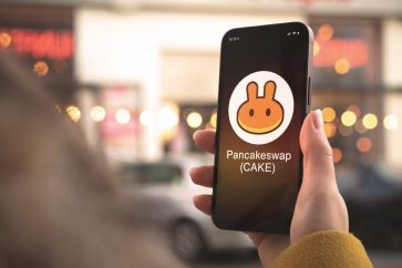 pancakeswap cake price up 8 PancakeSwap (CAKE) price up 8% after Binance’s venture capital purchased CAKE token