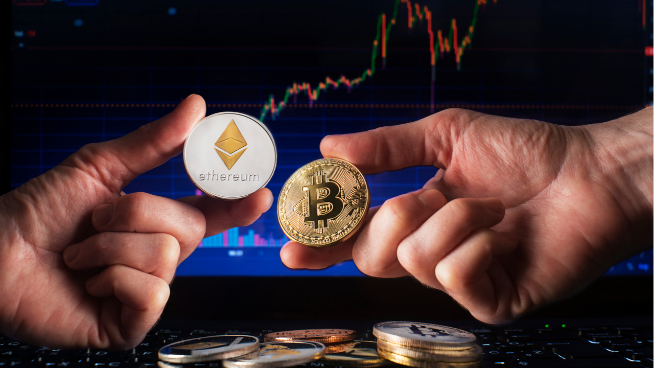 shutterstock 1905996475 Bitcoin, Ethereum Technical Analysis: BTC Gains Prior to NFP Report, Following a Cross of Moving Averages
