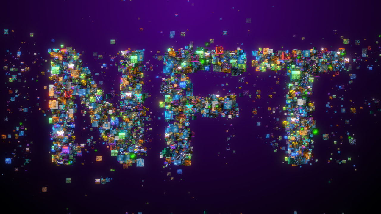 shutterstock 1952306134 Monthly NFT Sales Have Dropped Over 65% Lower Than the Month Prior, NFT Google Queries Sink