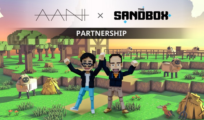 the sandbox partners with samyang aani 1 The Sandbox partners with Samyang AANI to create Samyang Foods’ LAND