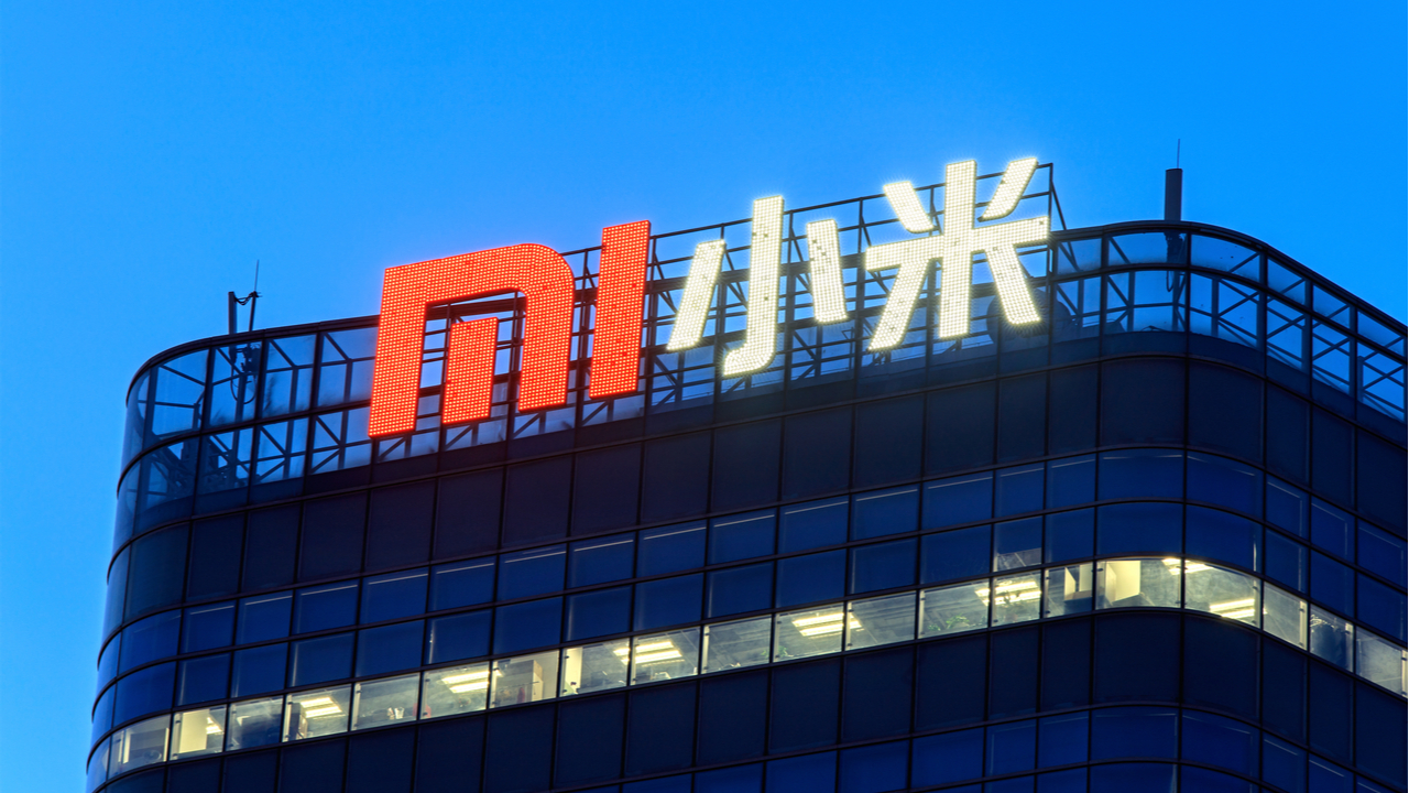 shutterstock 665333065 Xiaomi Files Patent to Create Its Own Blockchain-Powered Virtual Characters