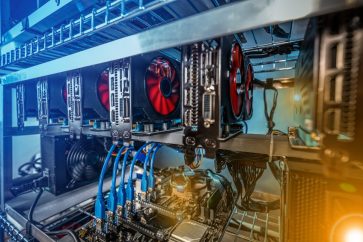 94127849 s Bitcoin miners close up shop as mining difficulty hits 5–month low