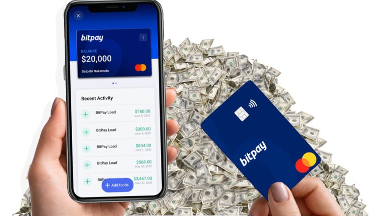 cashc 768x432 1 Bitpay Reveals Prepaid Cardholders Can Get up to 15% Cash Back Rewards via Select Retailers