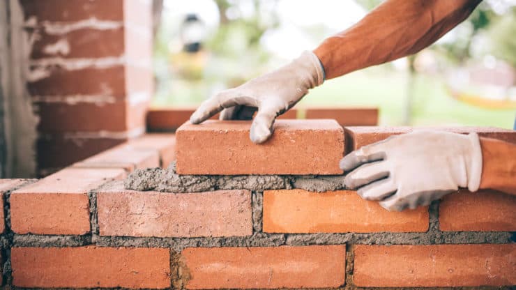 construction brick laying 740x416 1 Is it safe to step back into the homebuilder stocks now?