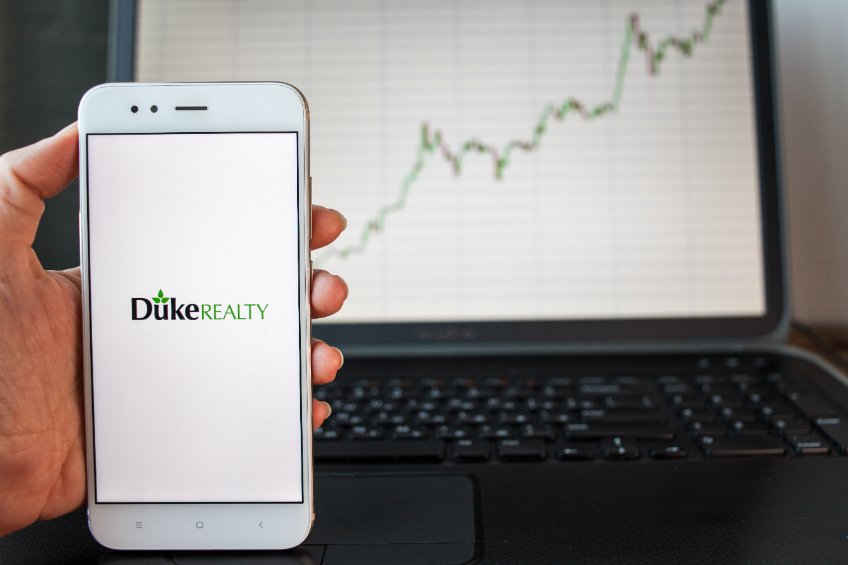 duke realty Is Duke Realty set for a correction as the price surpasses analysts’ targets?