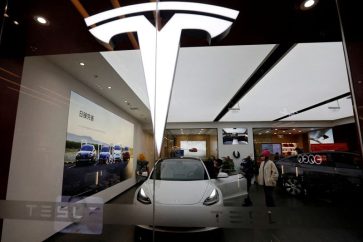 tesla Tesla To Deliver Strong Q1 Retail Sales In China – Brokerage Data