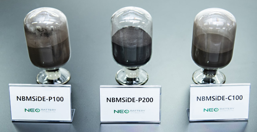 Rectangle 897 NEO Battery Materials Ltd. (TSXV: NBM) (OTCQB: NBMFF)